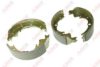 ABE C0E001ABE Brake Shoe Set